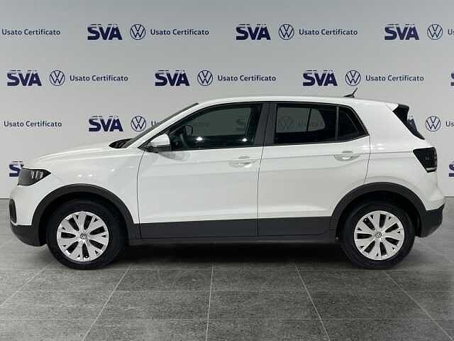 Volkswagen T-Cross 1ª serie 95CV 1.0TSI Urban
