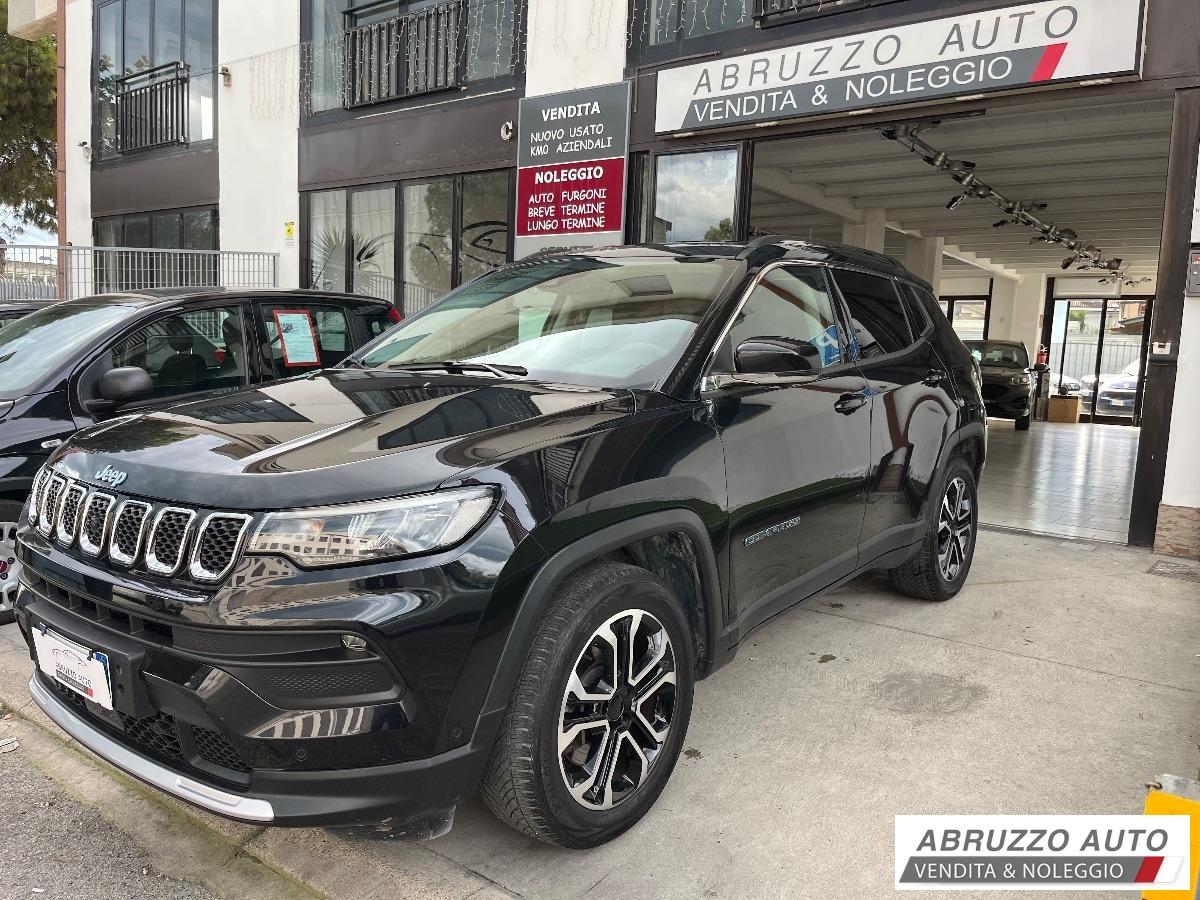 JEEP Compass 1.3 T4 190CV PHEV AT6 4xe Limited