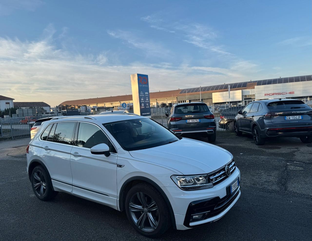 Volkswagen Tiguan 1.5 tsi Sport R-Line / NO VINCOLI