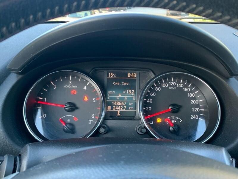 Nissan Qashqai+2 1.5 dCi DPF Tekna 7 POSTI