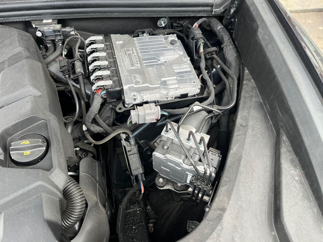 Audi Q8 S Line Edition 3.0 45 TDI MHEV #8569