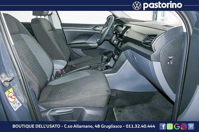 Volkswagen T-Cross 1ª serie 1.0 TSI 110 CV DSG Style - A.C.C.