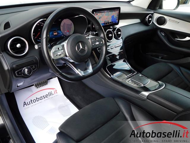 MERCEDES-BENZ GLC 220 D 4MATIC PREMIUM 194CV 9G-TRONIC PLUS NIGH PACKT