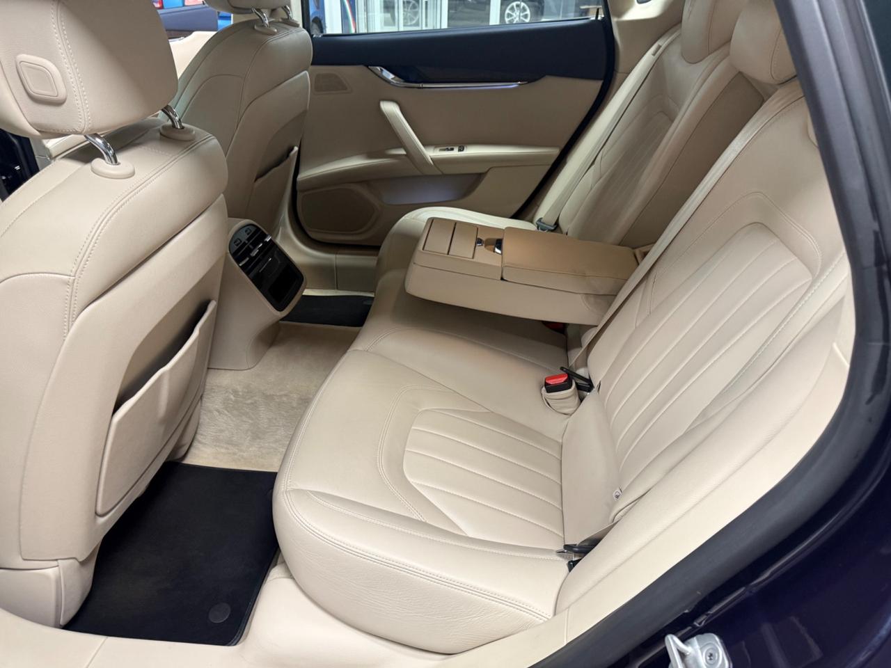 Maserati Quattroporte V6 Diesel 275 CV