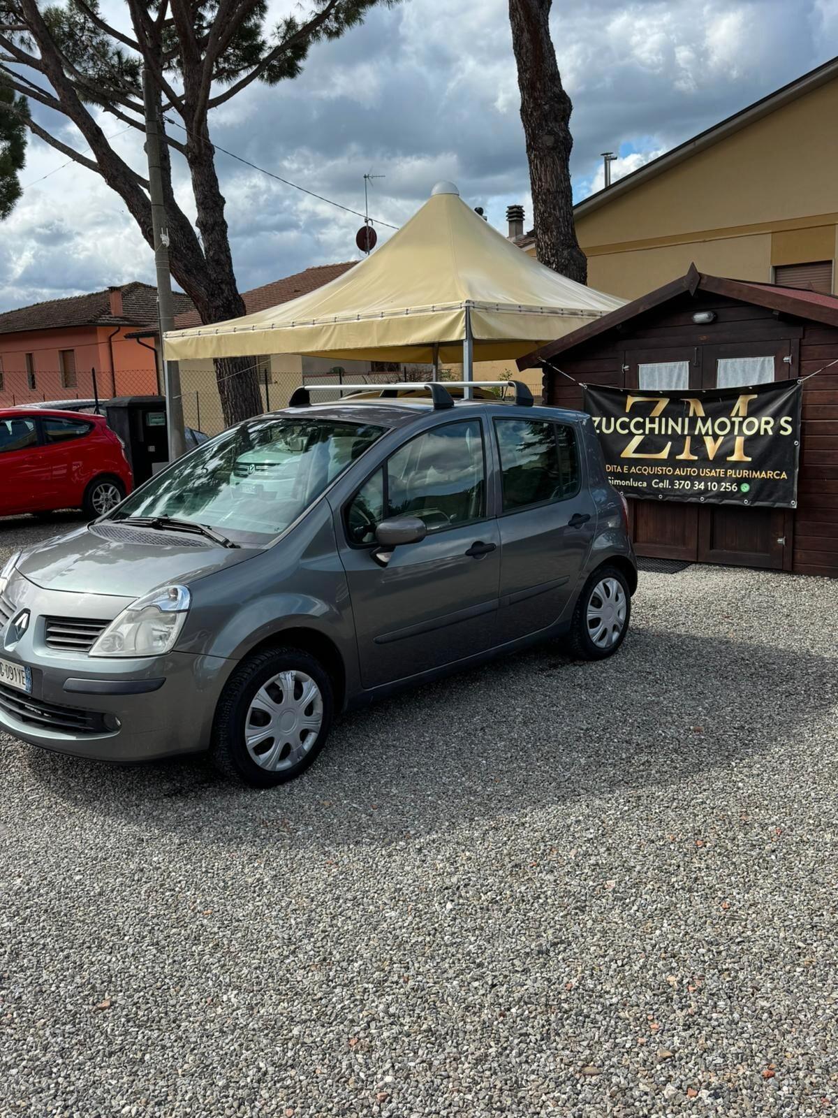 Renault Modus 1.2 16V Dynamique
