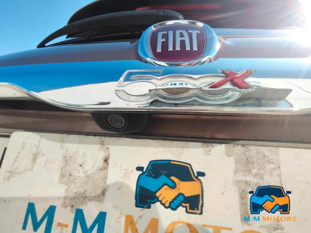 Fiat 500 X 500X 1.6 e-torq Pop Star Gpl 4x2 110cv my18
