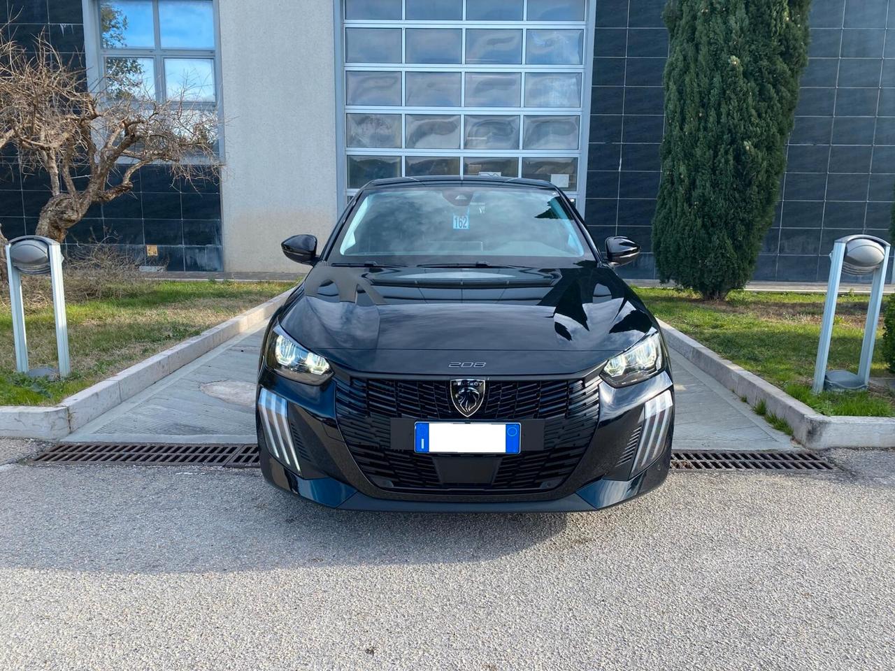 Peugeot 208 PureTech 100 Stop&Start 5 porte Allure