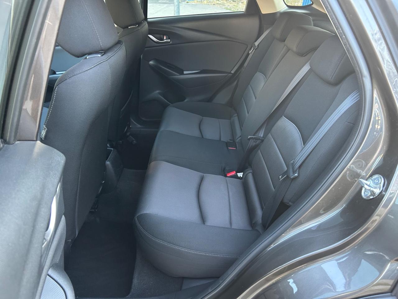 Mazda CX-3 1.5 Diesel 105 cv 2016 Navig retroc