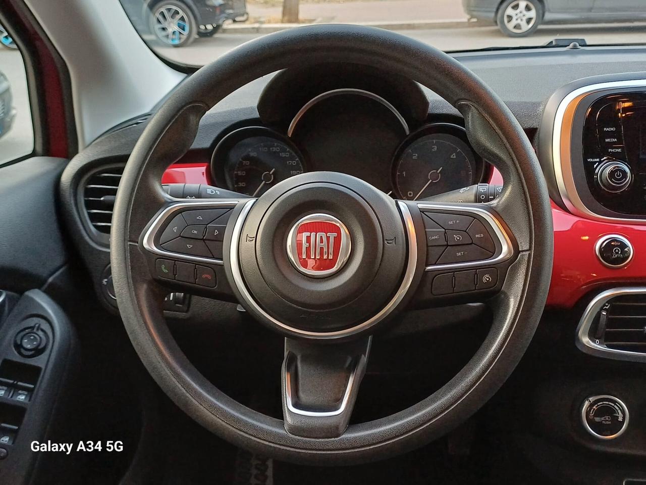 Fiat 500X 1.3 MultiJet 95 CV Urban