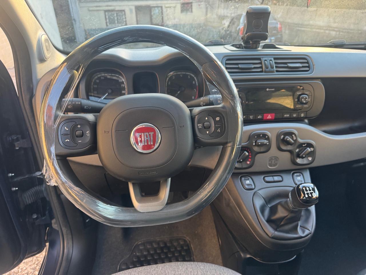 Fiat Panda 1.2 Trussardi Lounge