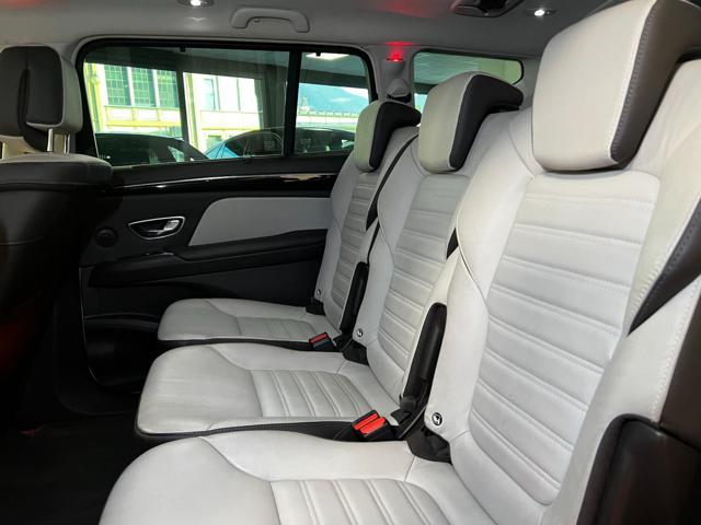 RENAULT Espace dCi 160CV EDC Energy 4Control / 7 POSTI