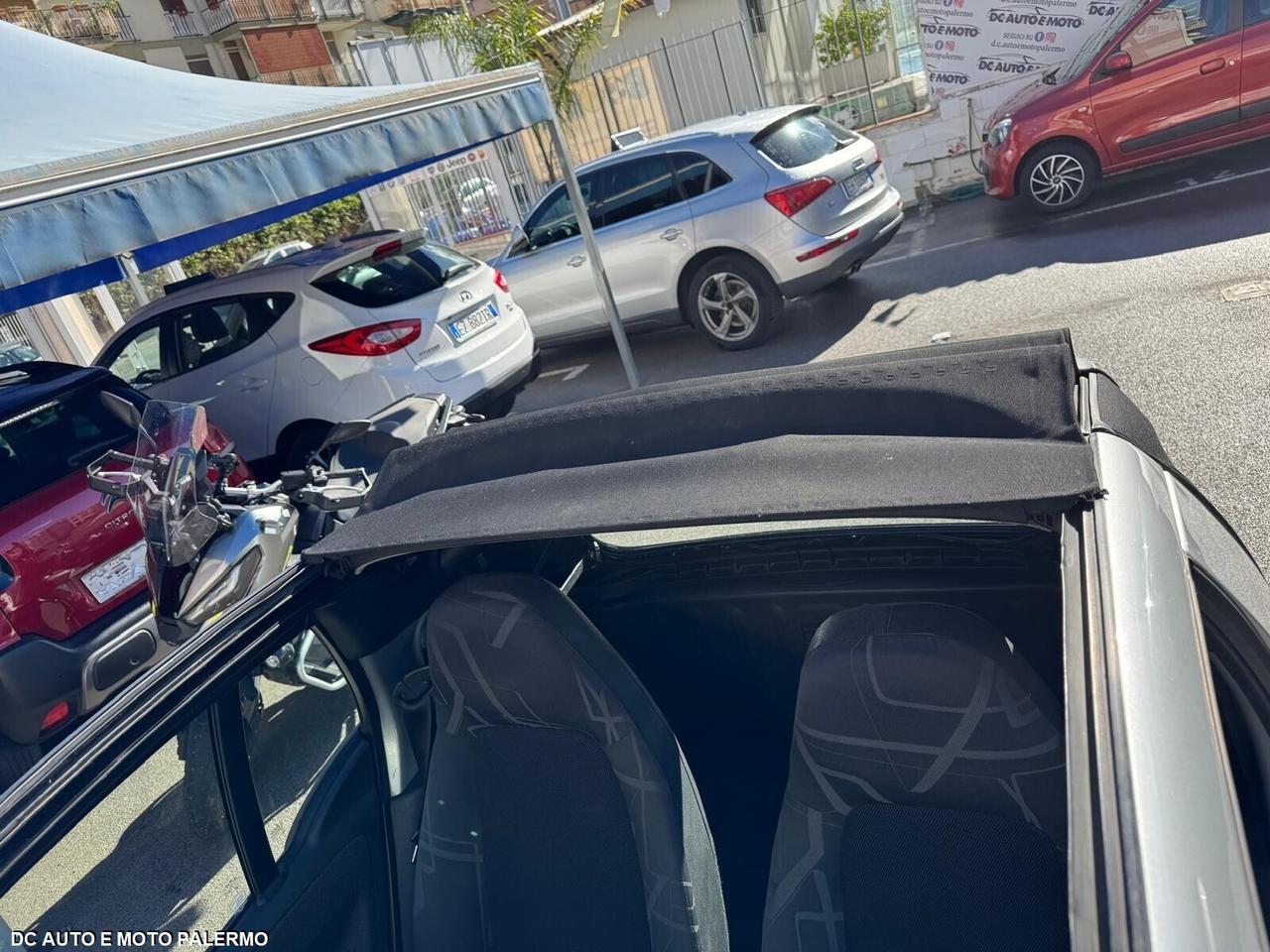 Smart ForTwo 1.0 Benzina 71CV Cabrio Passion.2009