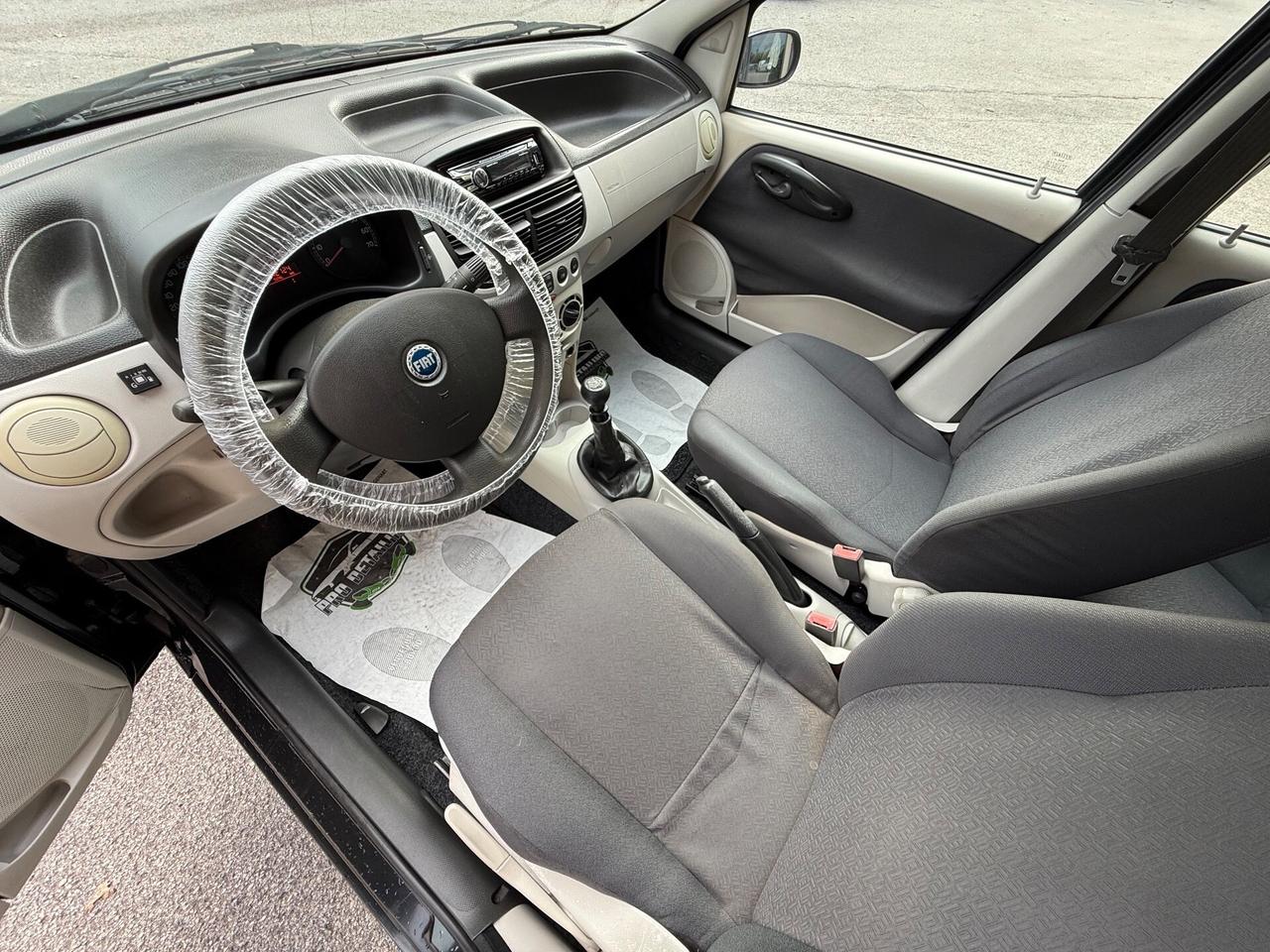 Fiat Punto 1.2 5 porte - GPL - Neopatentati