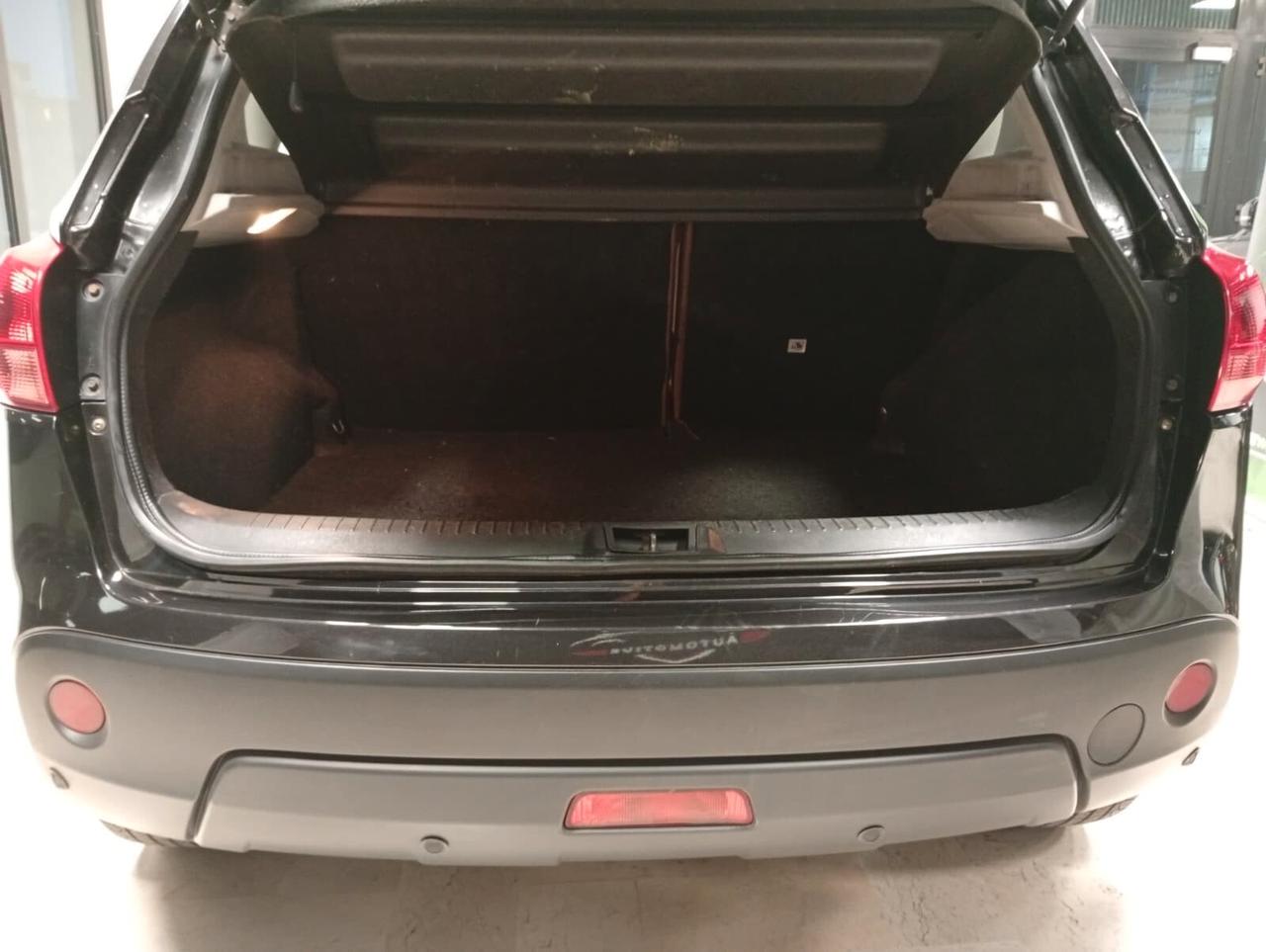 Nissan Qashqai 1.5 dCi Tekna