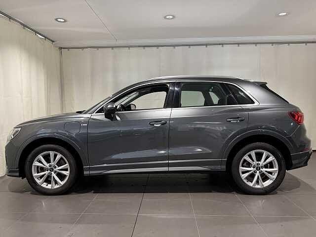 Audi Q3 45 TFSI e S tronic S line edition