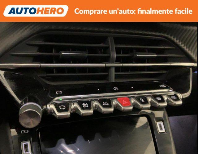 PEUGEOT 208 Hybrid 136 e-DCS6 GT