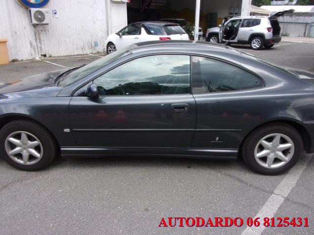 PEUGEOT 406 2.0i 16V cat Coupé Plus GPL PININFARINA