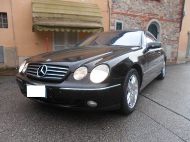 MERCEDES CL 500