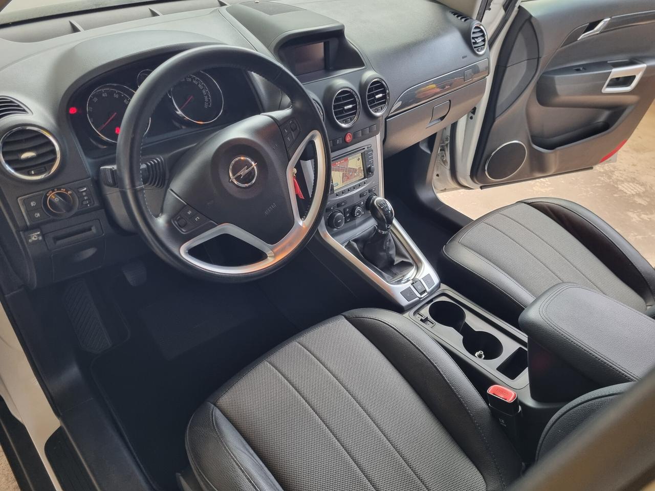 Opel Antara 2.4 Benzina / GPL, Cosmo Plus, GARANZIA, 2015