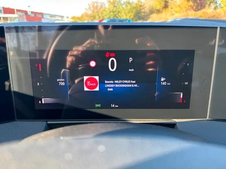 Opel Astra 1.5 Turbo Diesel 130 CV AT8 Elegance