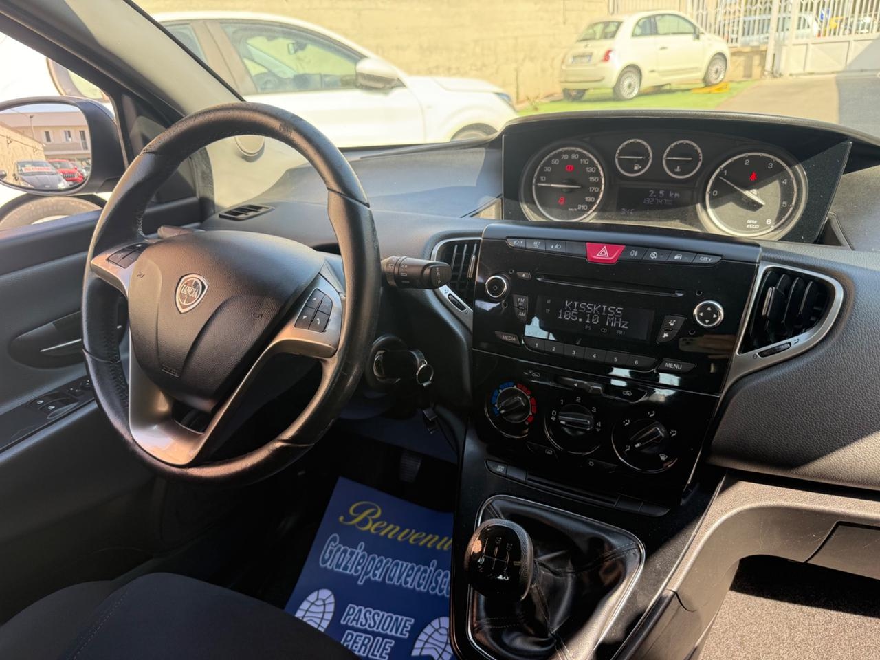 Lancia Ypsilon 1.3MJT 95CV - 2015
