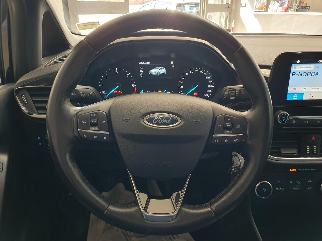 Ford Fiesta 1.5 TDCi 85CV Vignale 2017