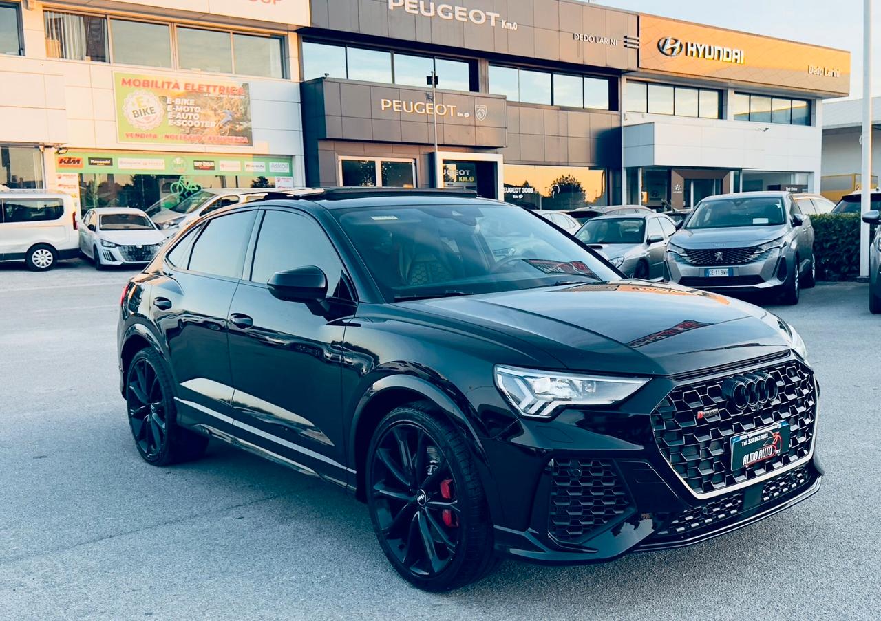 Audi Q3 SPB 40 TFSI S tronic quattro edition
