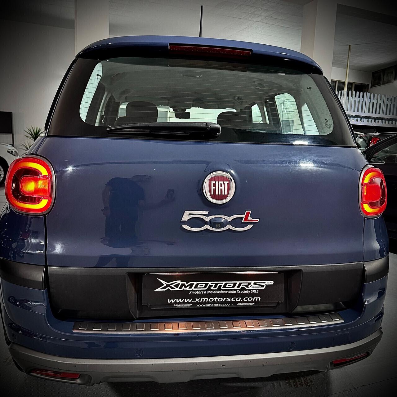 Fiat 500L 1.4 95 CV S&S Cross