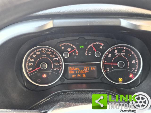 FIAT Doblo 1.6 MJT 105CV Maxi TRASPORTO DISABILI