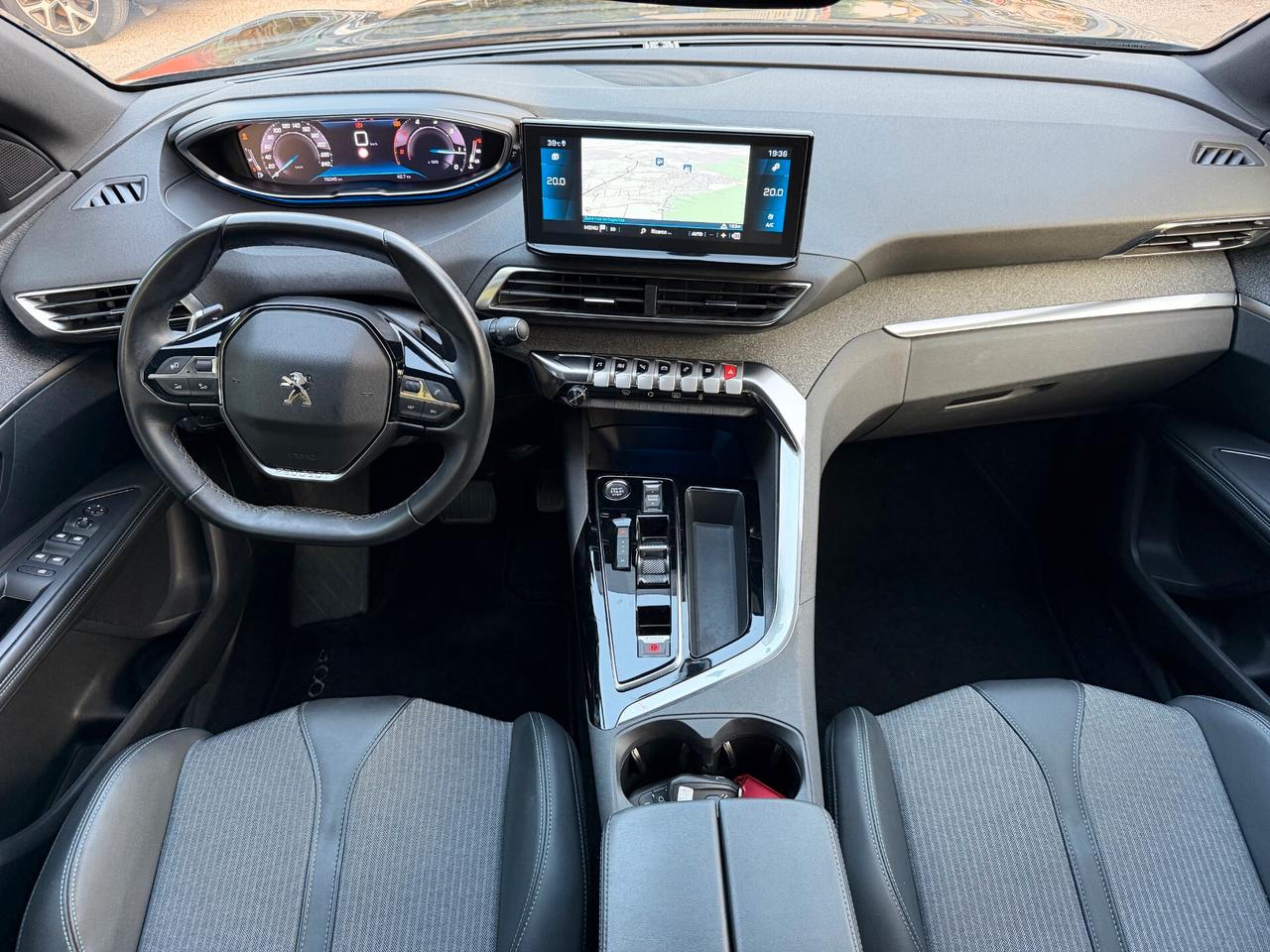 Peugeot 3008 BlueHDi 130 S&S EAT8 Allure Pack 2023