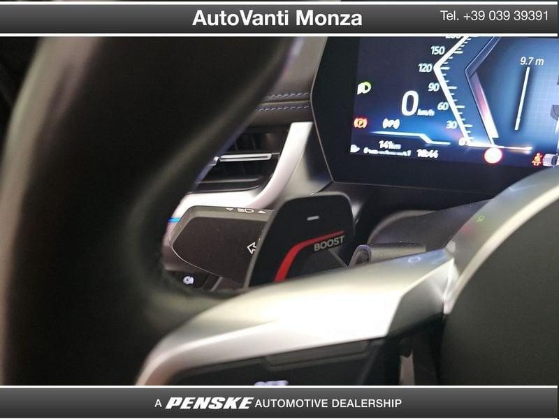 BMW X1 X1 sdrive18d MSport auto