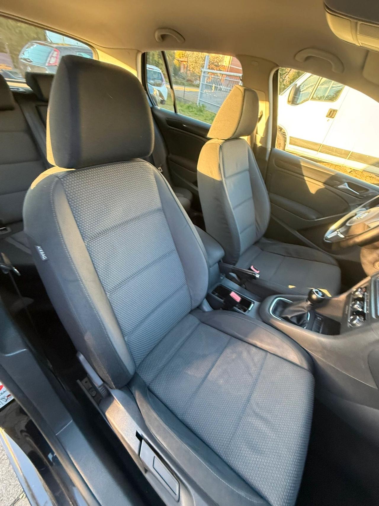 Golf 6 1.6 benzina perfetta pronta uso
