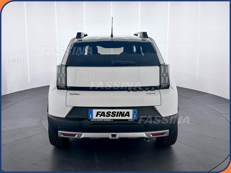 FIAT Grande Panda Grande Panda 1.2 Hybrid 110 CV S&S La Prima