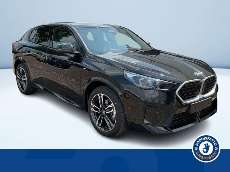 BMW X2 xDrive 20d M Sport