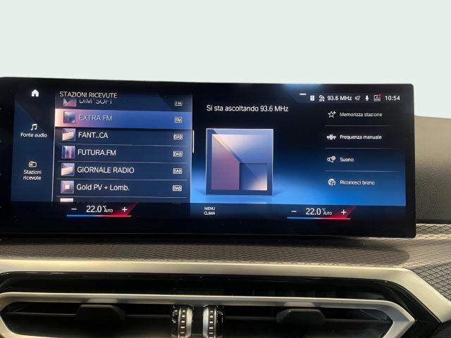 BMW 420 d 48V Msport Cerchi19 in Promo