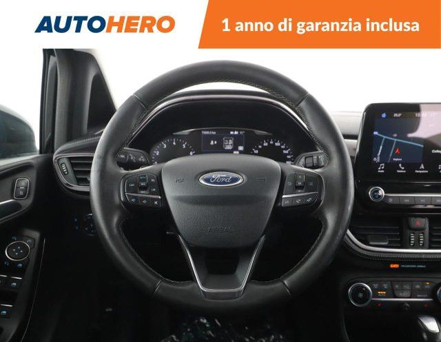 FORD Fiesta 1.0 Ecoboost 100 CV aut. 5 porte Vignale