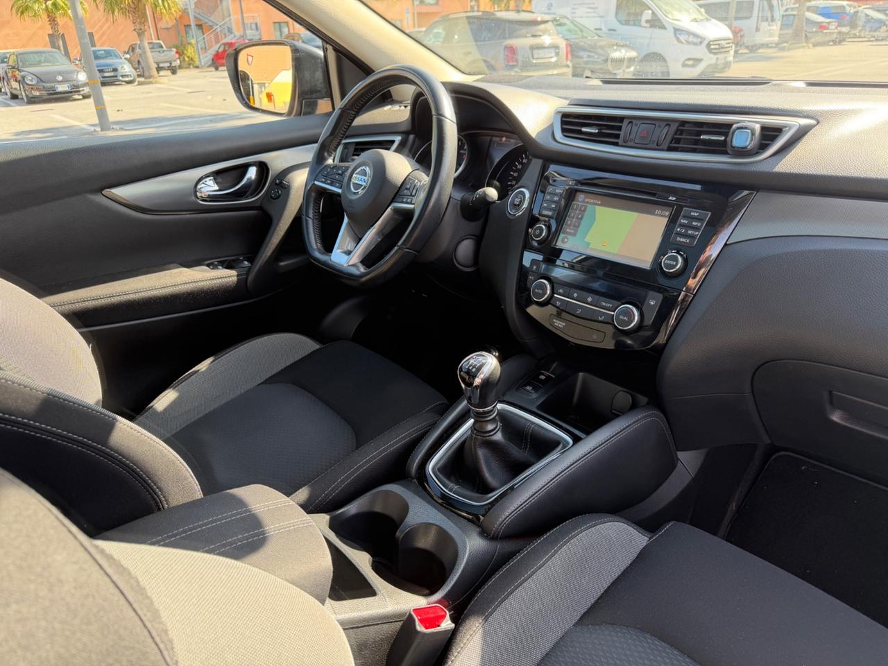 Nissan Qashqai 1.5 dCi Tekna+