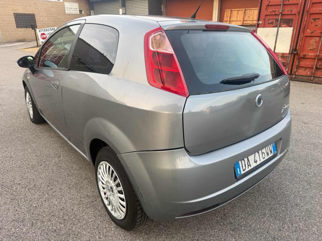 FIAT Grande Punto 1.2 3p Dynamic senza nessun lavoro da fare