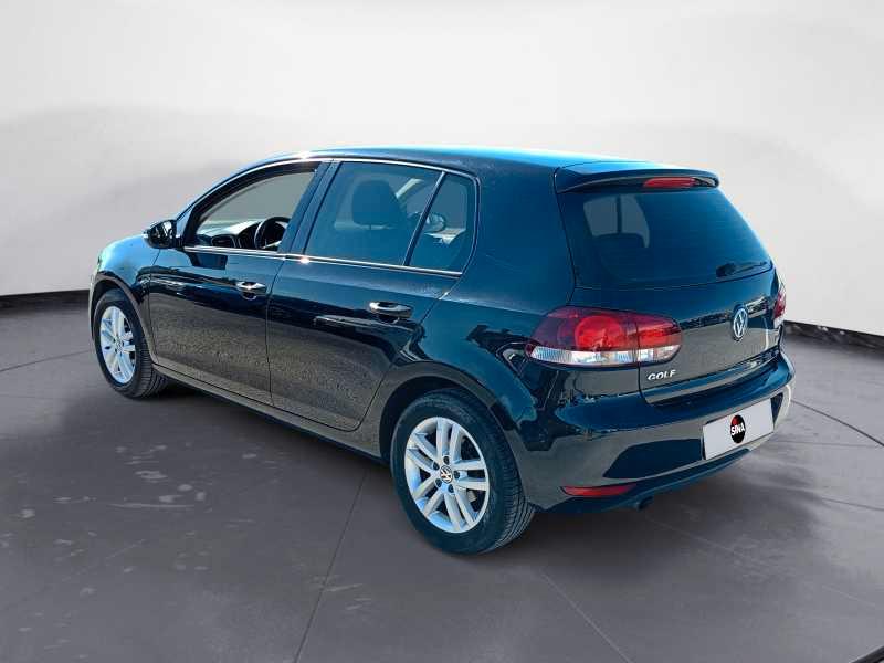 VOLKSWAGEN Golf 5p 1.6 tdi Highline dsg