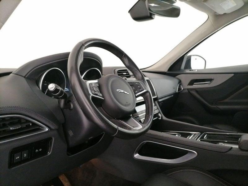 Jaguar F-Pace 2.0d Prestige awd 180cv auto