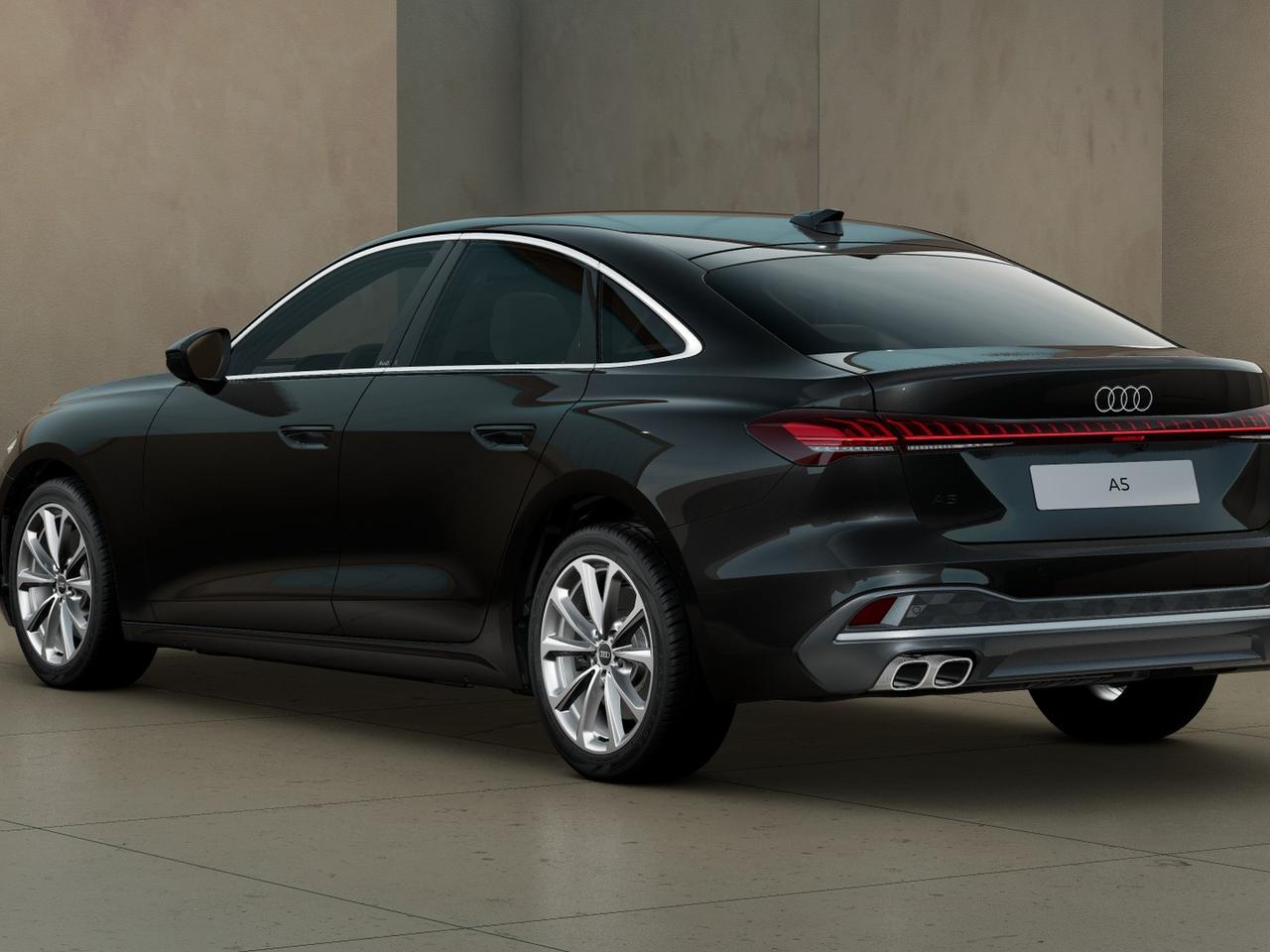 Audi A5 berlina 2.0 tdi mhev+ 204cv business advanced