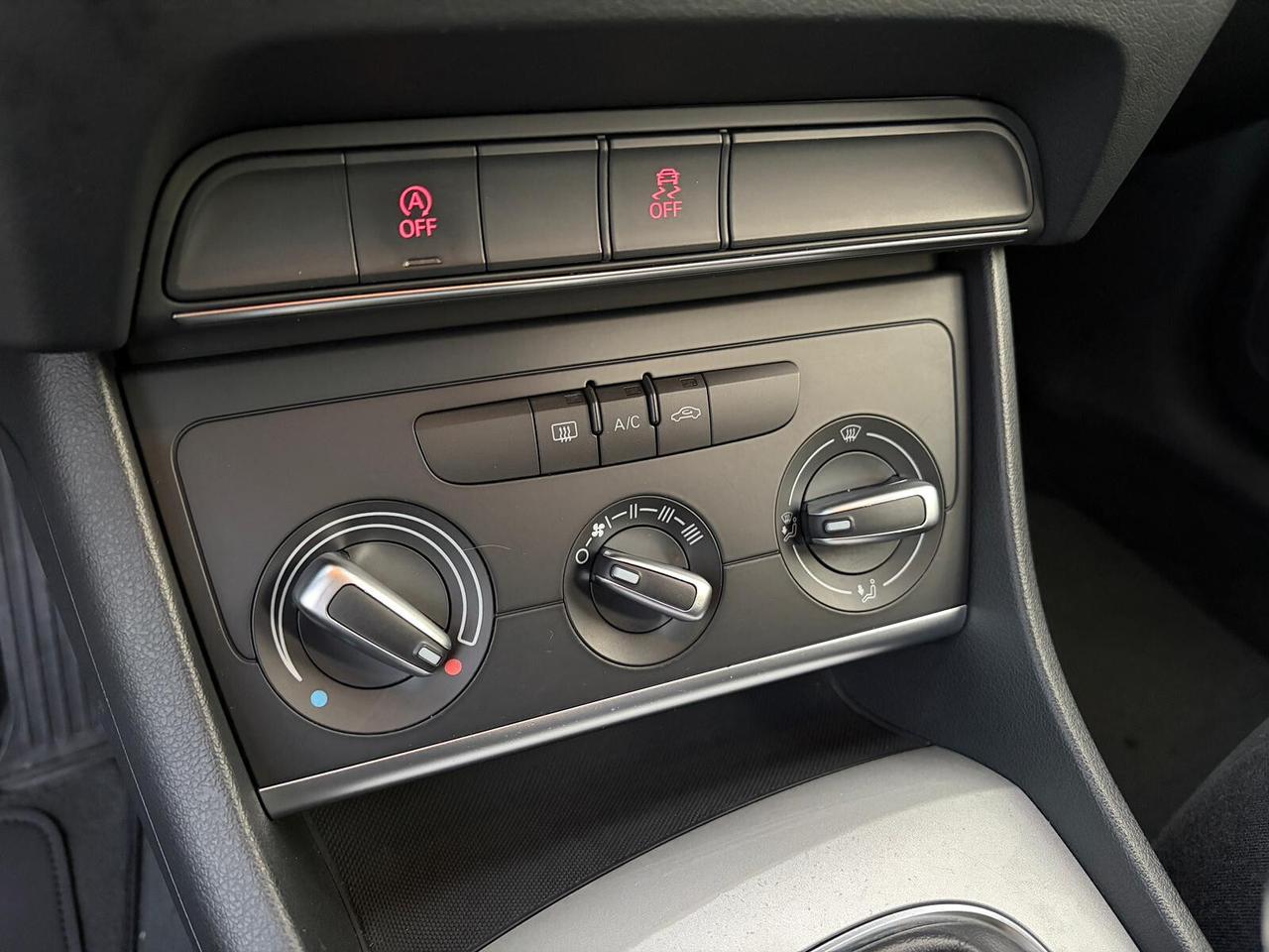 Audi Q3 2.0 TDI 140cv Advanced