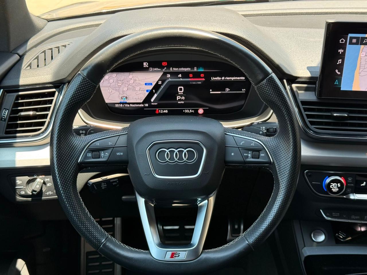 Audi Q5 SPB 35 TDI S tronic S line plus