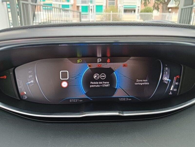 Peugeot 3008 3008 PureTech Turbo 130 S&S EAT8 Allure