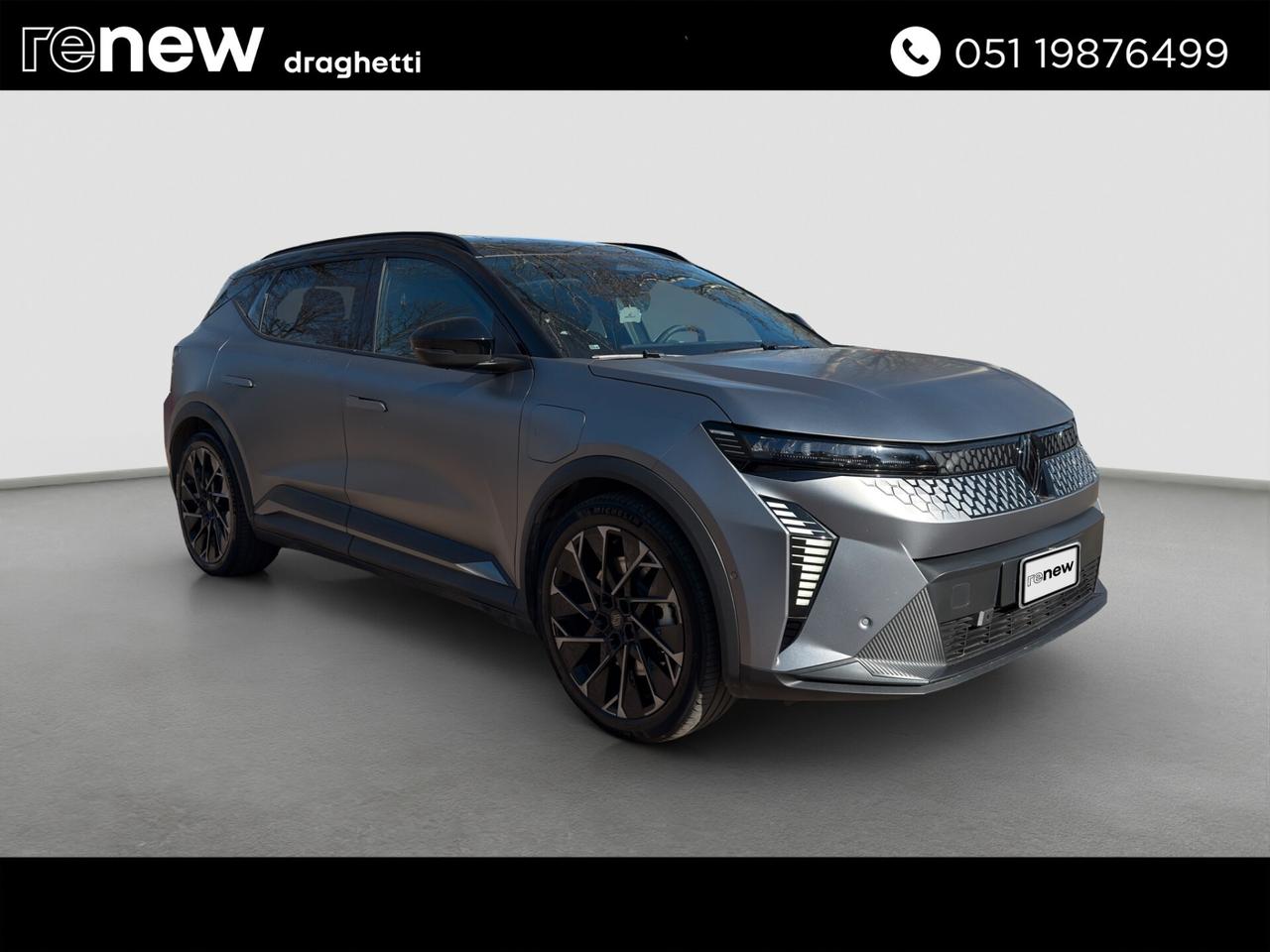 Renault Scenic Scénic E-Tech Electric 220 CV Long Range Esprit Alpine