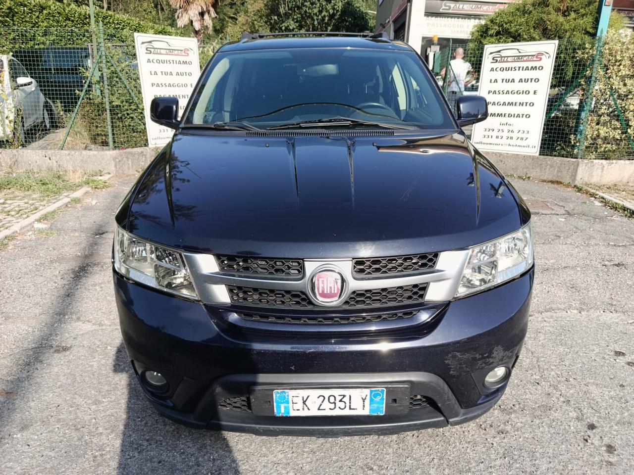 Fiat Freemont 2.0 Multijet 170 CV