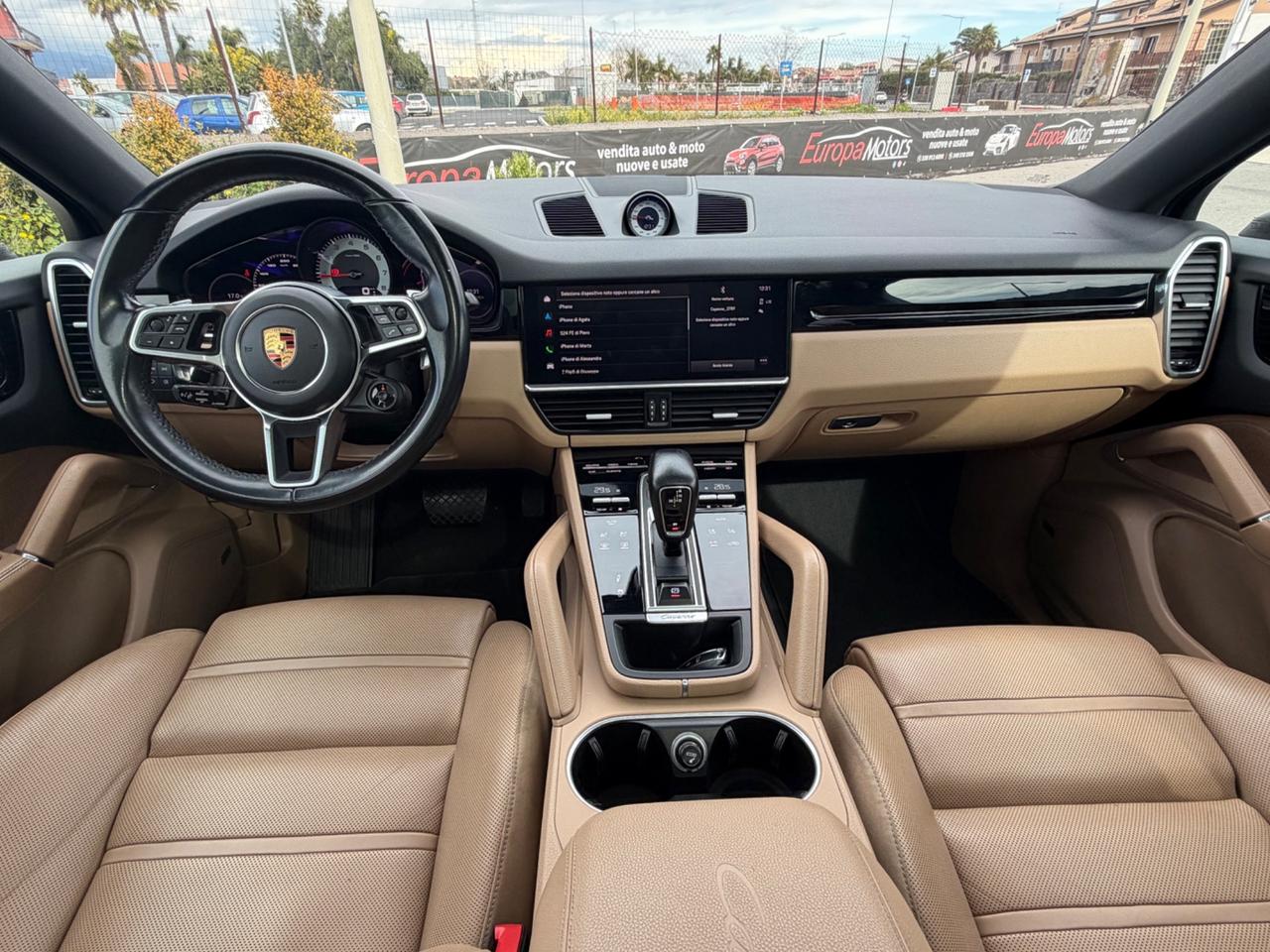 Porsche Cayenne Coupé 3.0 V6 Platinum Edition IVA ESPOSTA