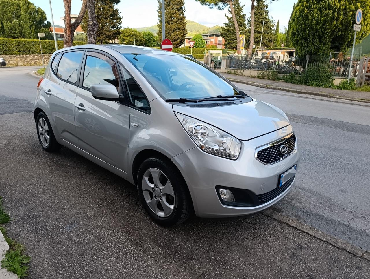 Kia Venga 1.4 CVVT Active Benzina GPL