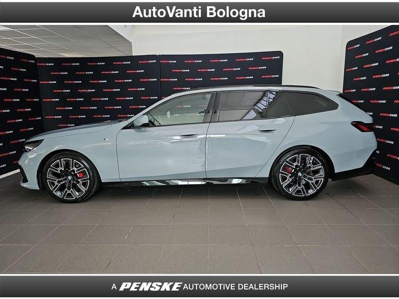 BMW Serie 5 520d Touring 48V xdrive MSport Pro auto
