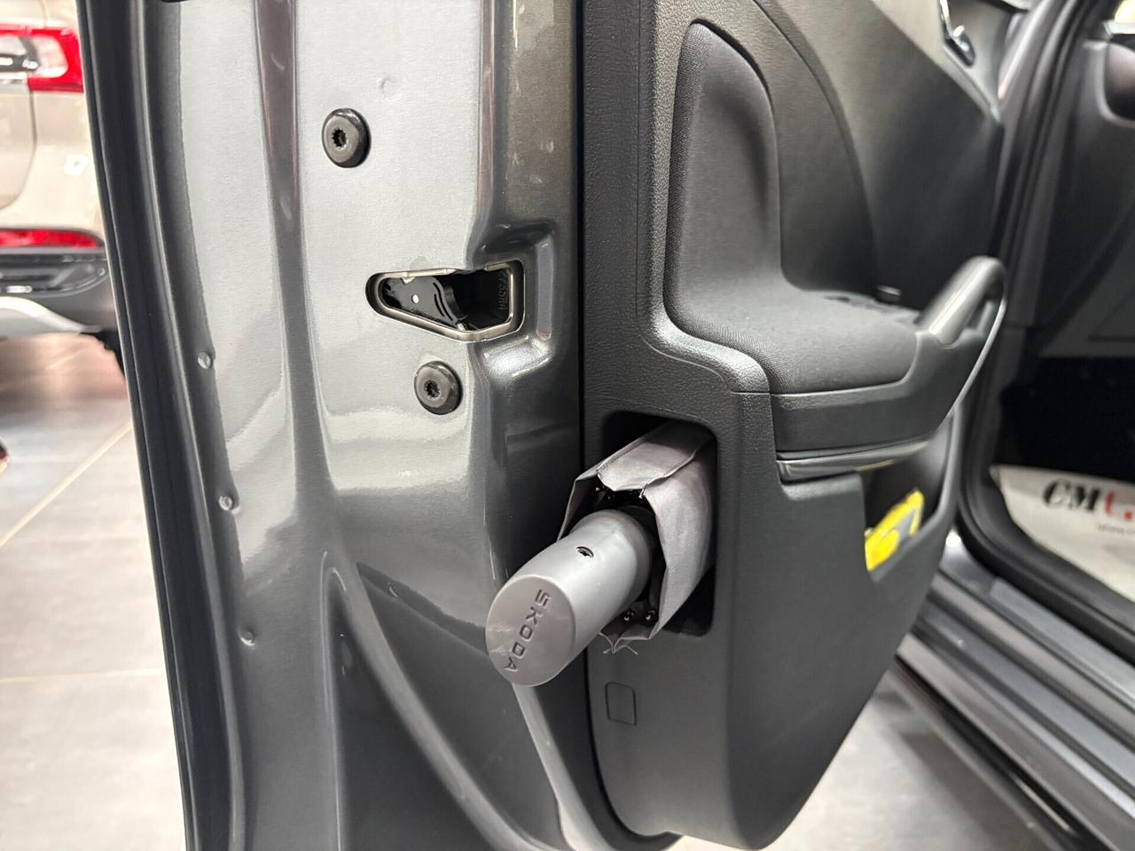 Skoda Fabia 1.5 TSI 150cv DSG Automatica Monte Carlo Km0